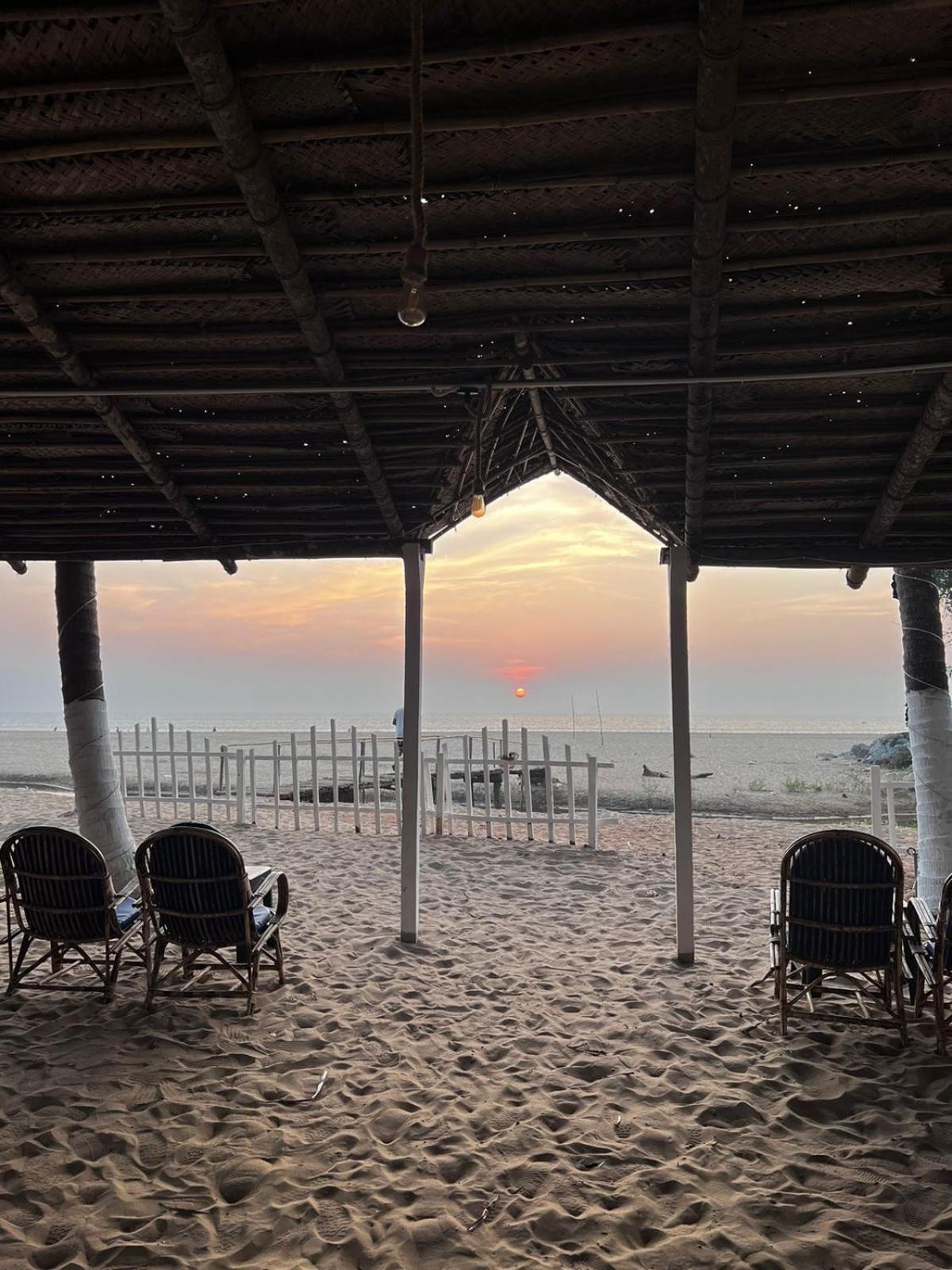 Goko Hostel Gokarna  Zewnętrze zdjęcie
