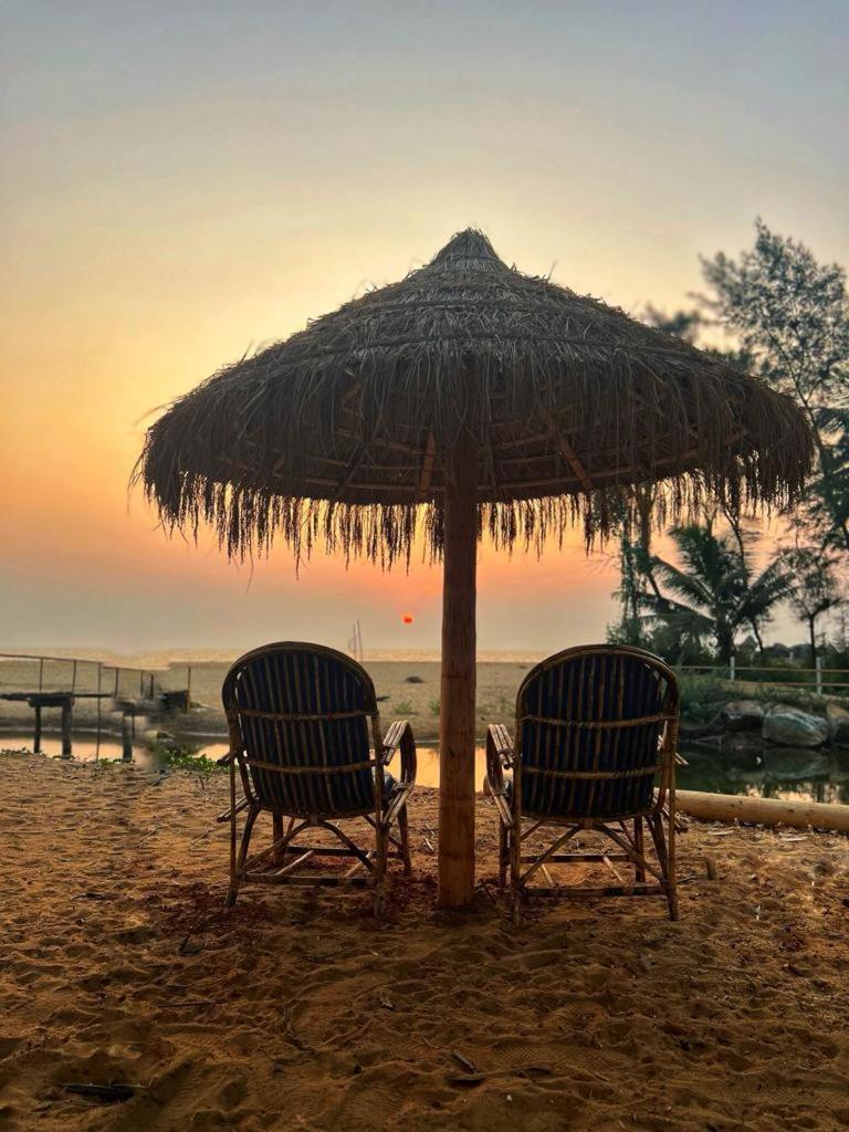 Goko Hostel Gokarna  Zewnętrze zdjęcie